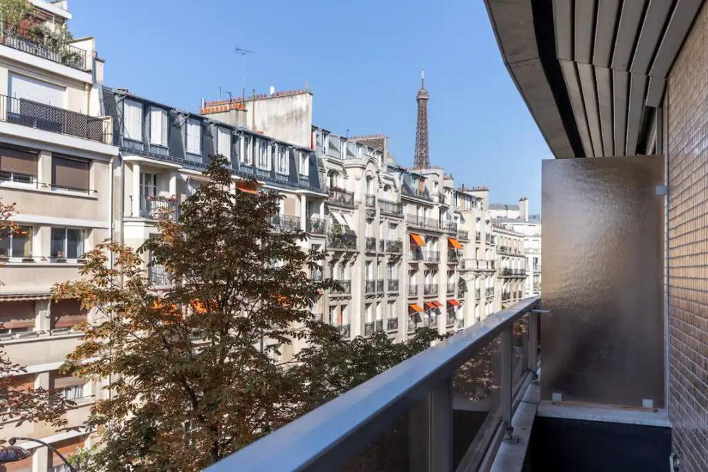 Hsh Lamballe-Passy Magnifique Appartement 4P ปารีส ภายนอก รูปภาพ