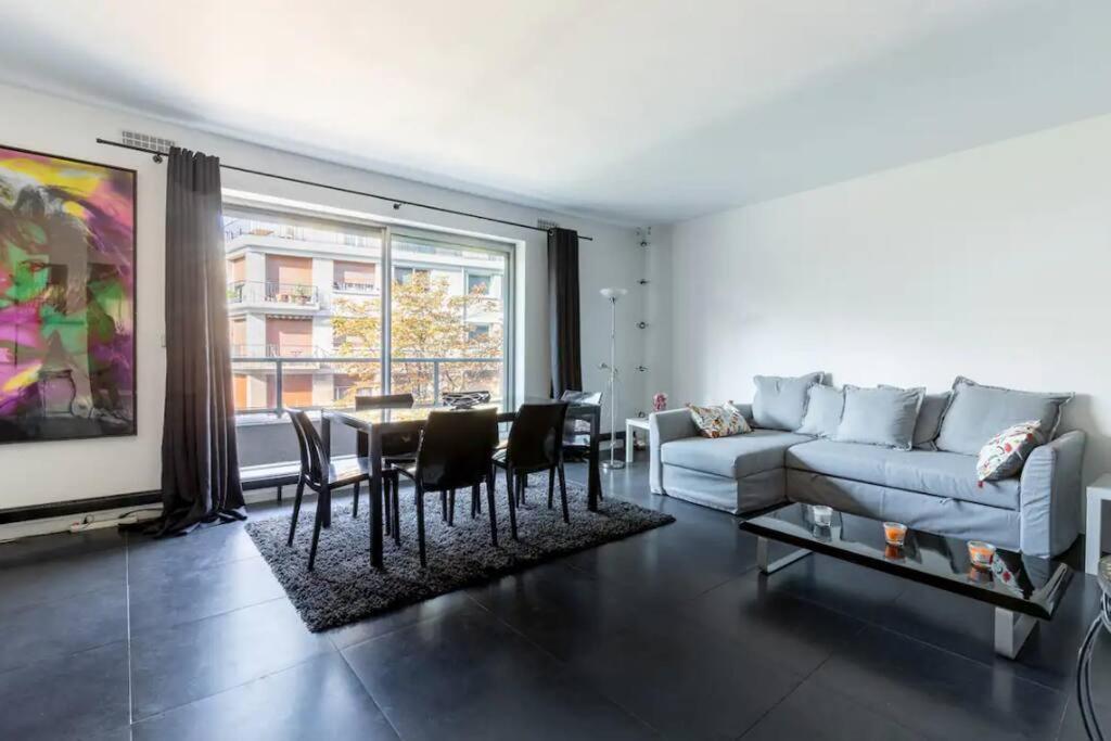Hsh Lamballe-Passy Magnifique Appartement 4P ปารีส ภายนอก รูปภาพ