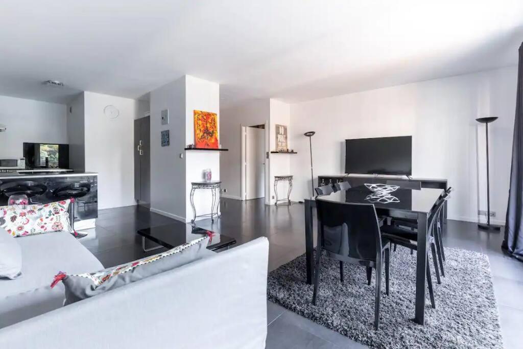 Hsh Lamballe-Passy Magnifique Appartement 4P ปารีส ภายนอก รูปภาพ
