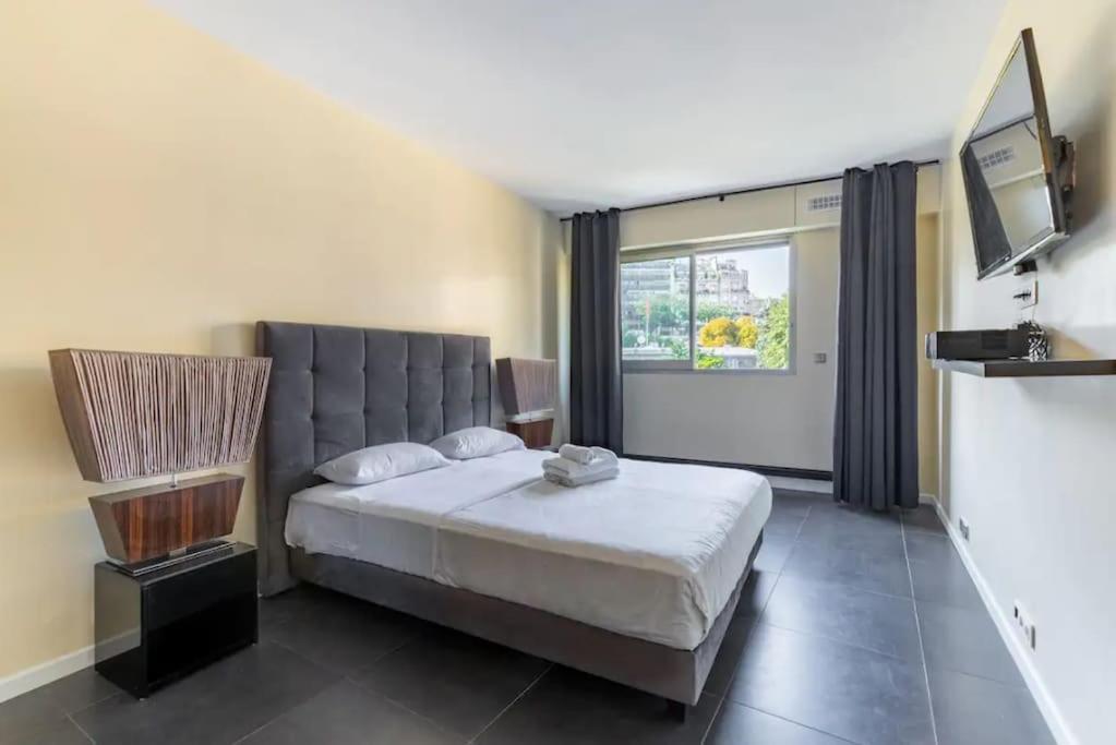 Hsh Lamballe-Passy Magnifique Appartement 4P ปารีส ภายนอก รูปภาพ