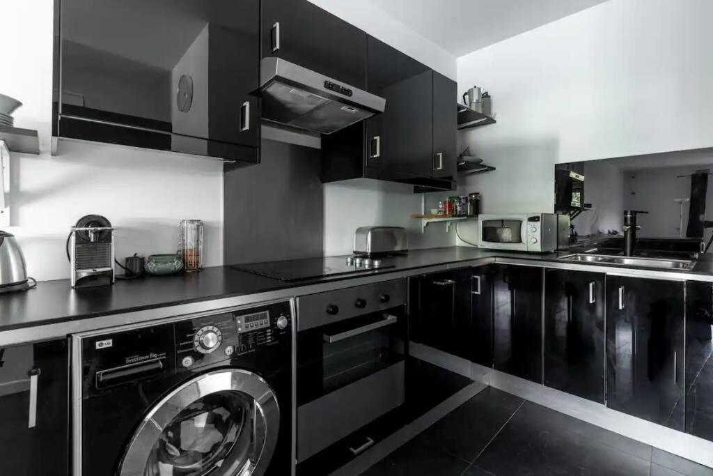 Hsh Lamballe-Passy Magnifique Appartement 4P ปารีส ภายนอก รูปภาพ